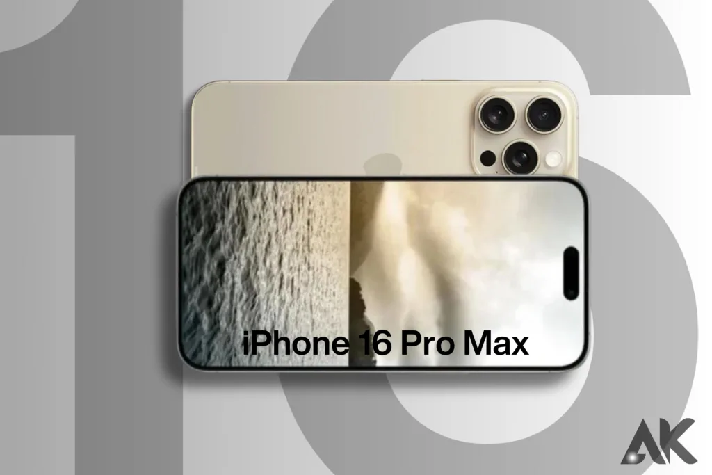 is iphone 16 pro max available now