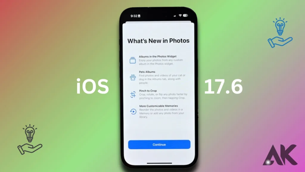 iOS 17.6 vs iOS 17.4