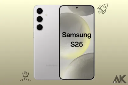 Samsung S25 launch