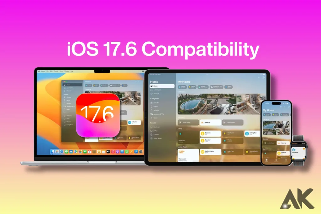 iOS 17.6 compatibility Is Your Device Supported?