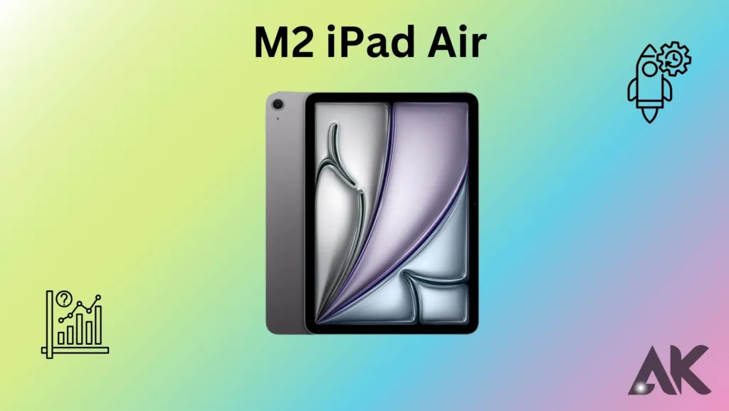 m2 iPad Air review:iPad Air M2 (2024) Software