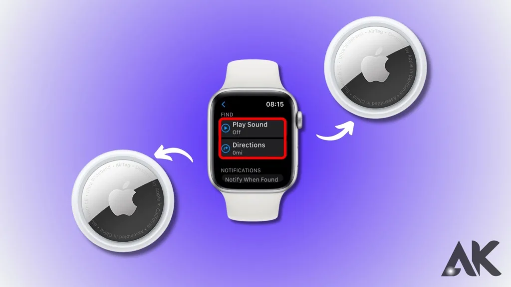 Apple Air Tag 4 compatibility