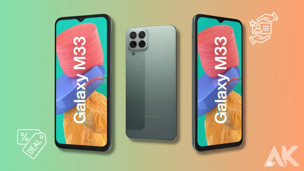 Buy Galaxy M33