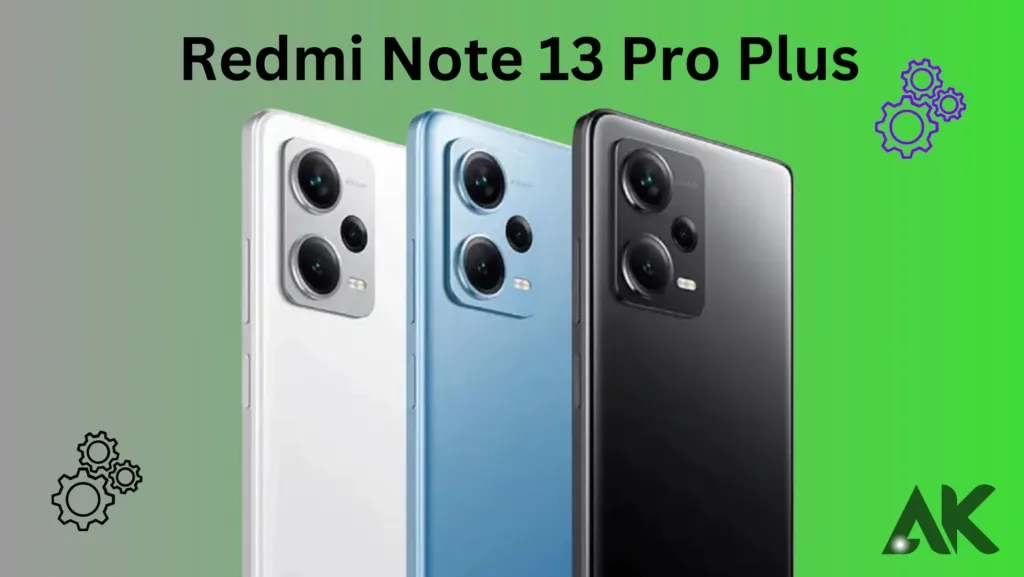 Redmi Note 13 Pro Plus specs