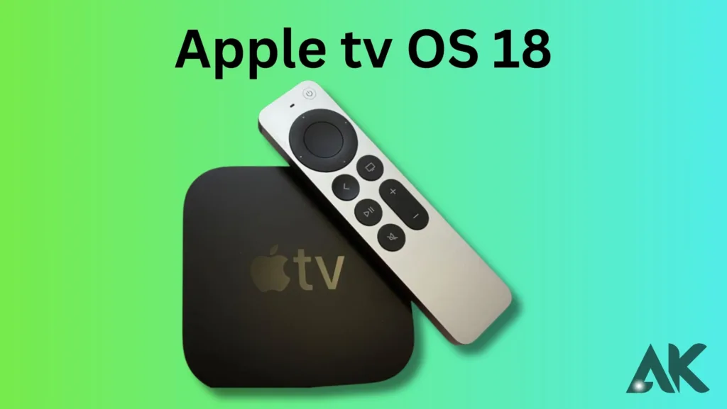 apple tvOS 18 issues and fixes