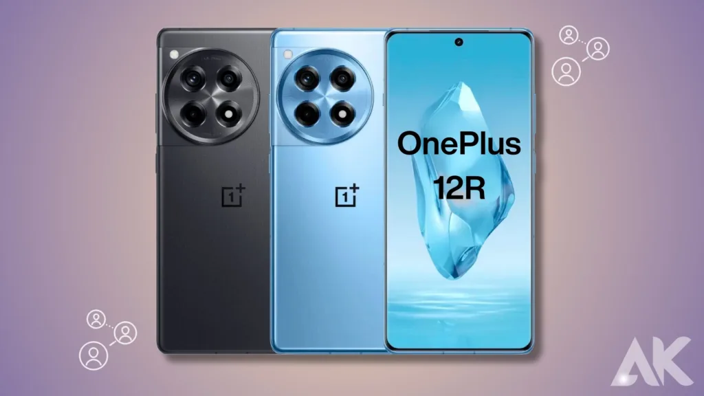 OnePlus 12R