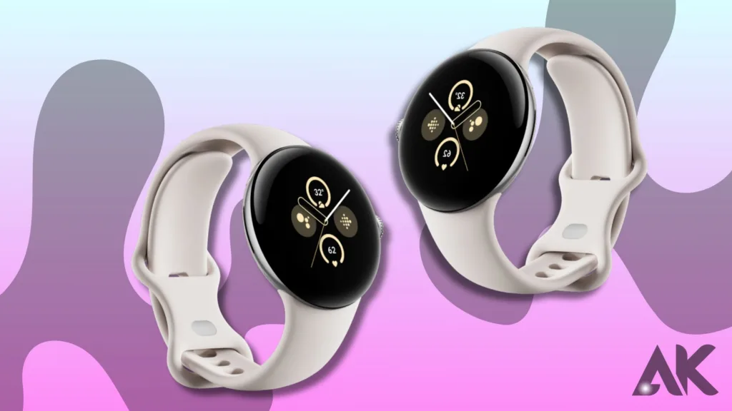 Google Pixel Watch 2 specs