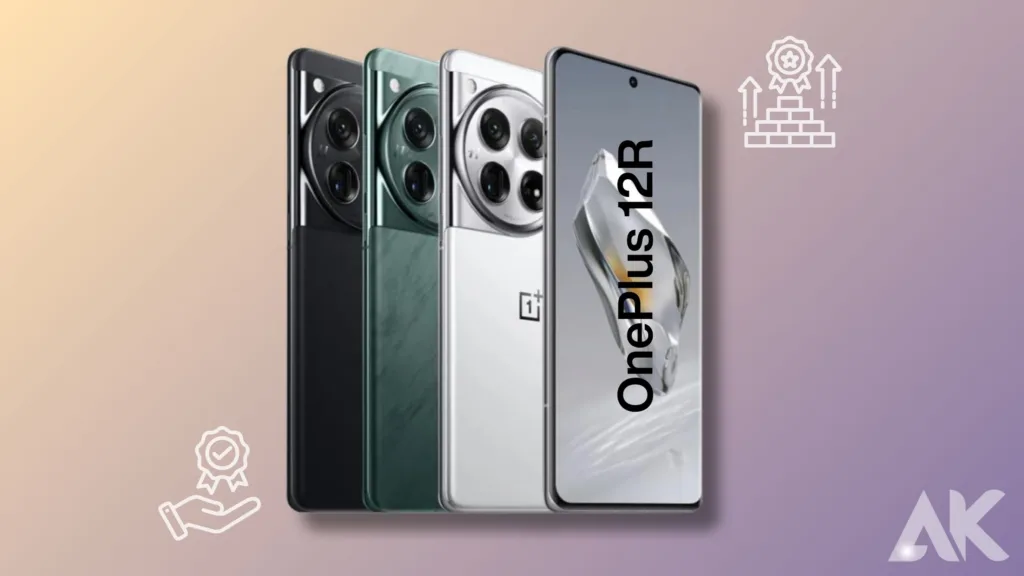 OnePlus 12R