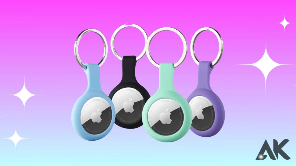 Apple Air Tag 4 review