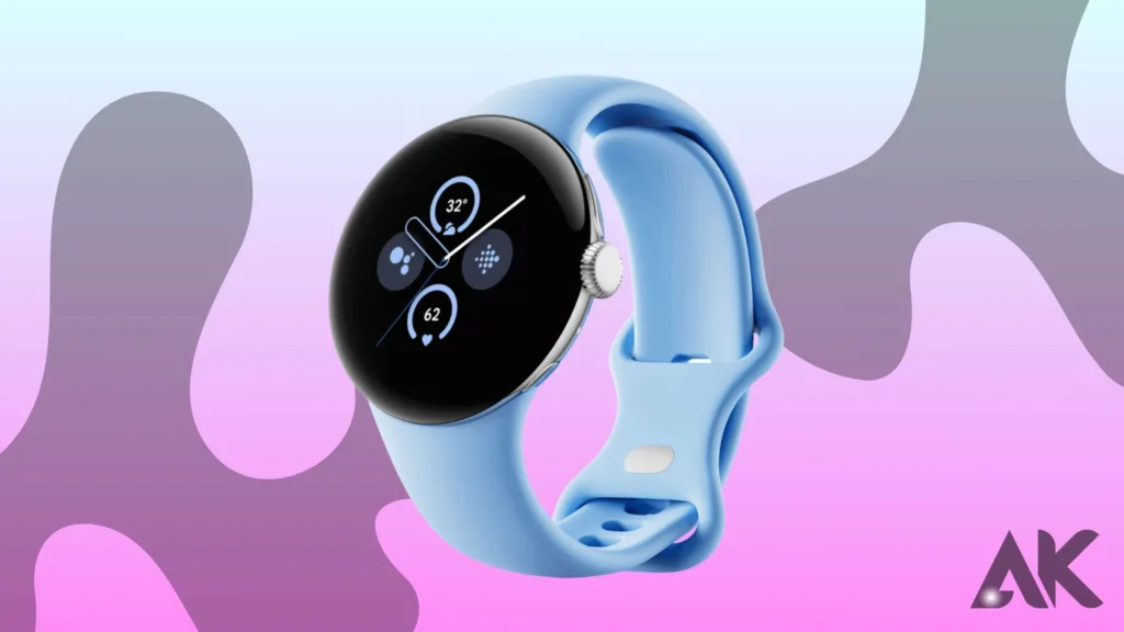 Google Pixel Watch 2 specs