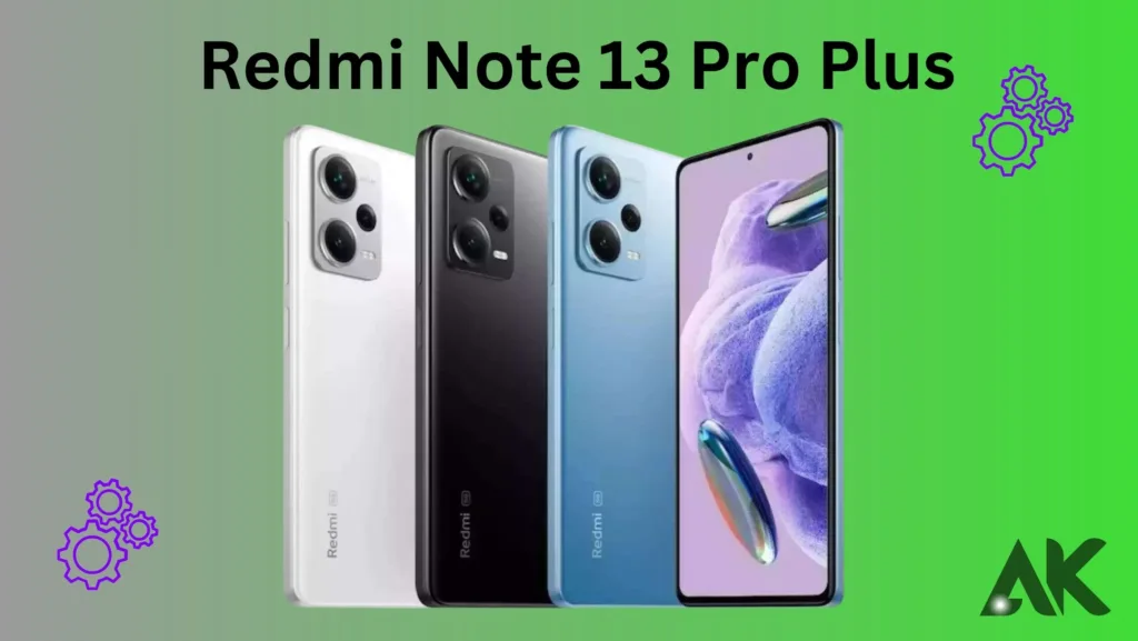 Redmi Note 13 Pro Plus specs