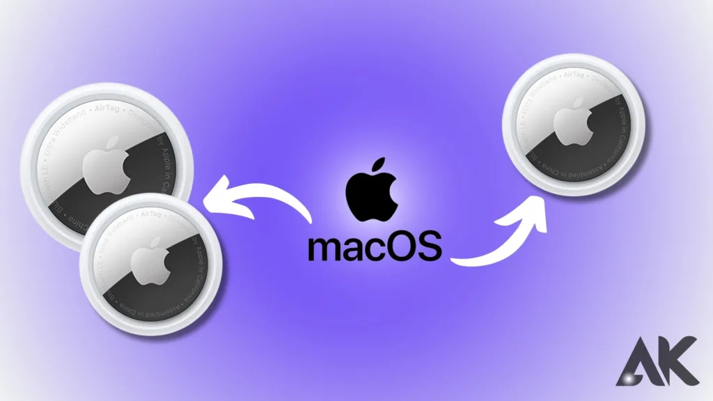Apple Air Tag 4 compatibility
