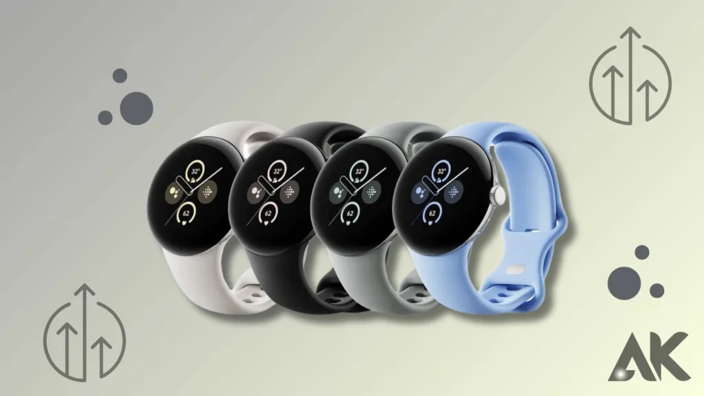 Google Pixel Watch 2 release date