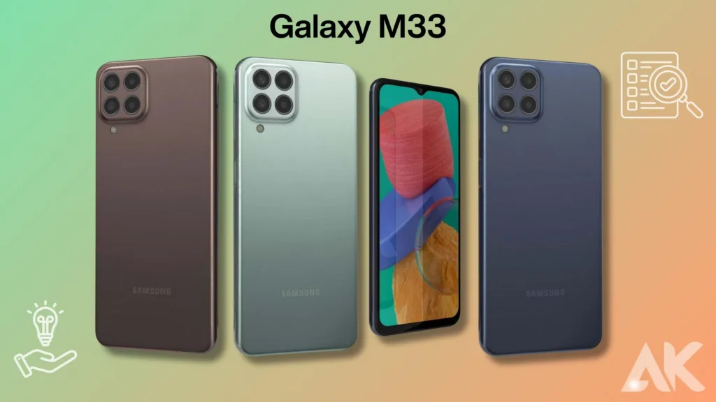Buy Galaxy M33
