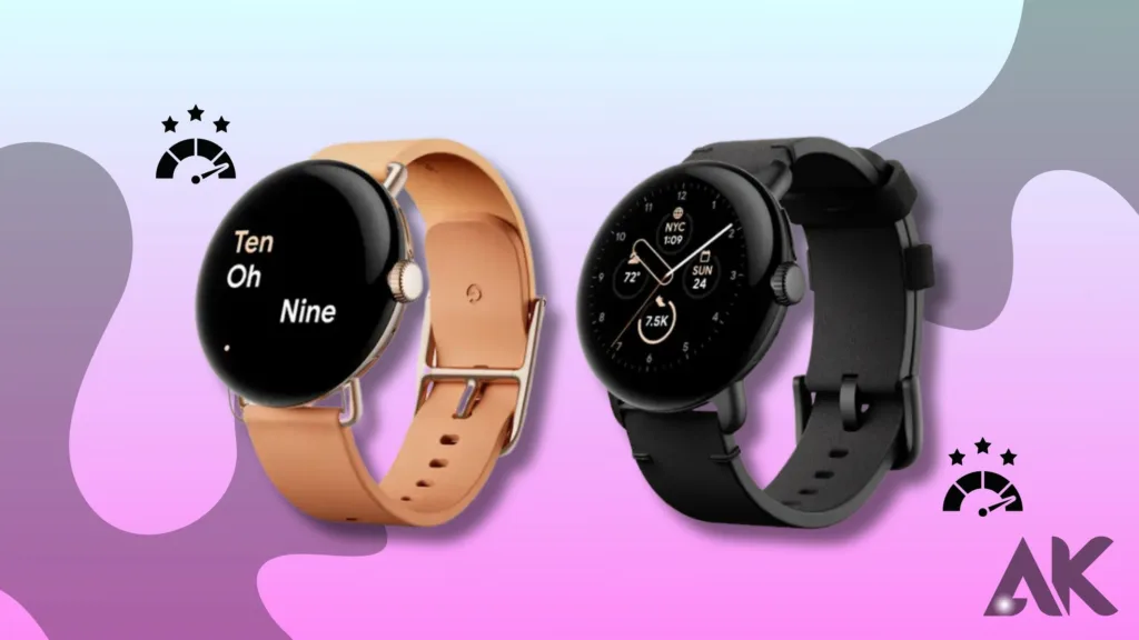 Google Pixel Watch 2 specs