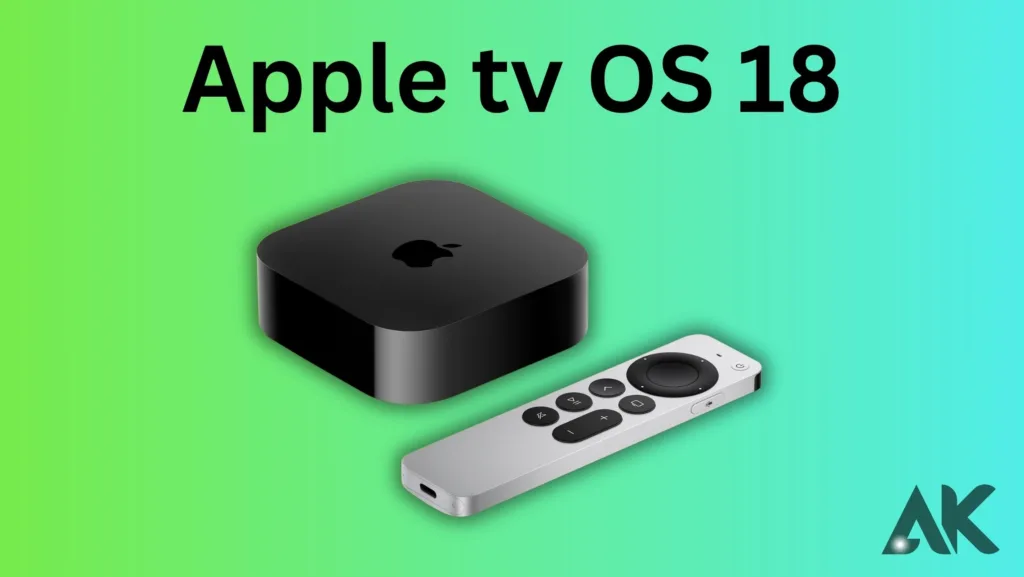 apple tvOS 18 issues and fixes