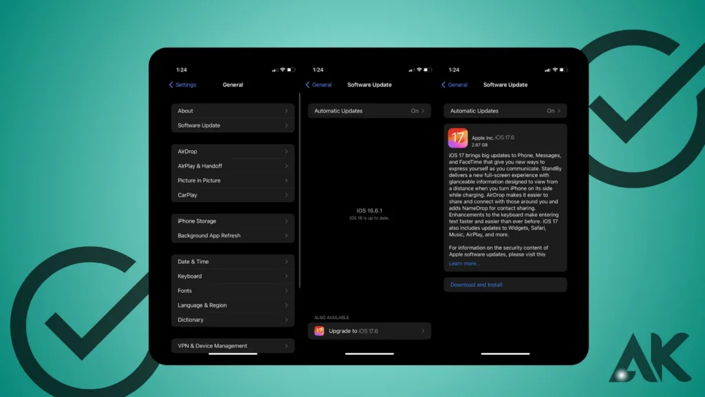 Redmi Note 13 Pro Plus release date:Preliminary Checks Before Installing iOS 17.6 Update