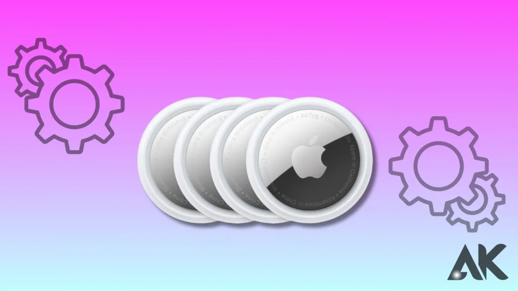 Apple Air Tag 4 review
