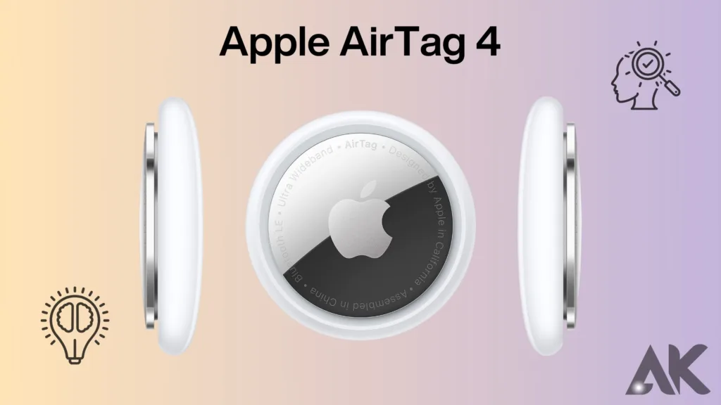 Apple Air Tag 4 vs GPS tracker