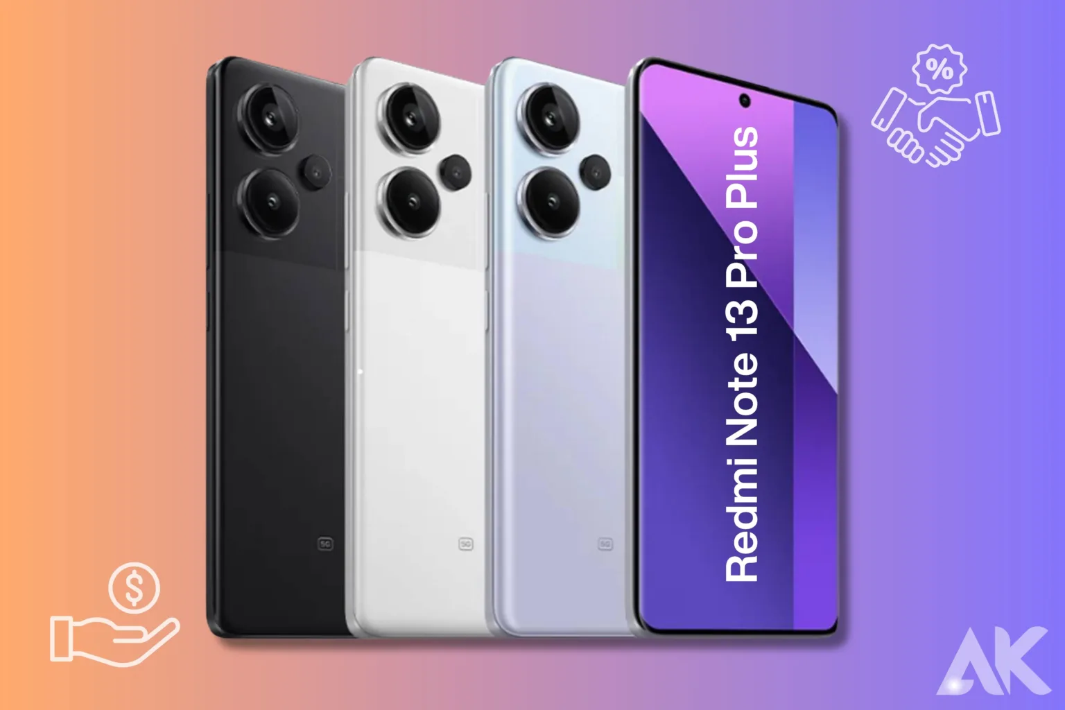 Buy Redmi Note 13 Pro Plus