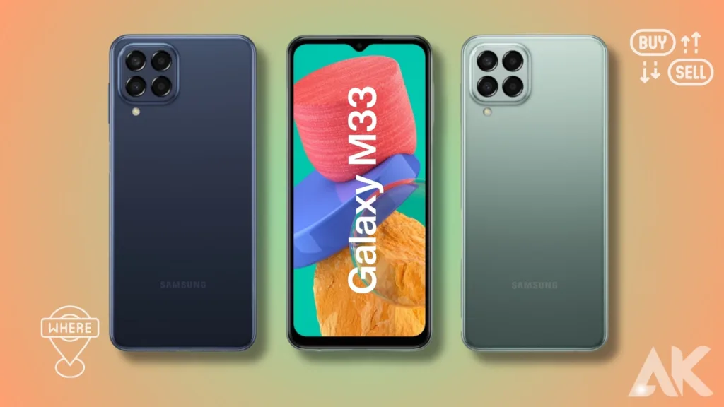 Buy Galaxy M33
