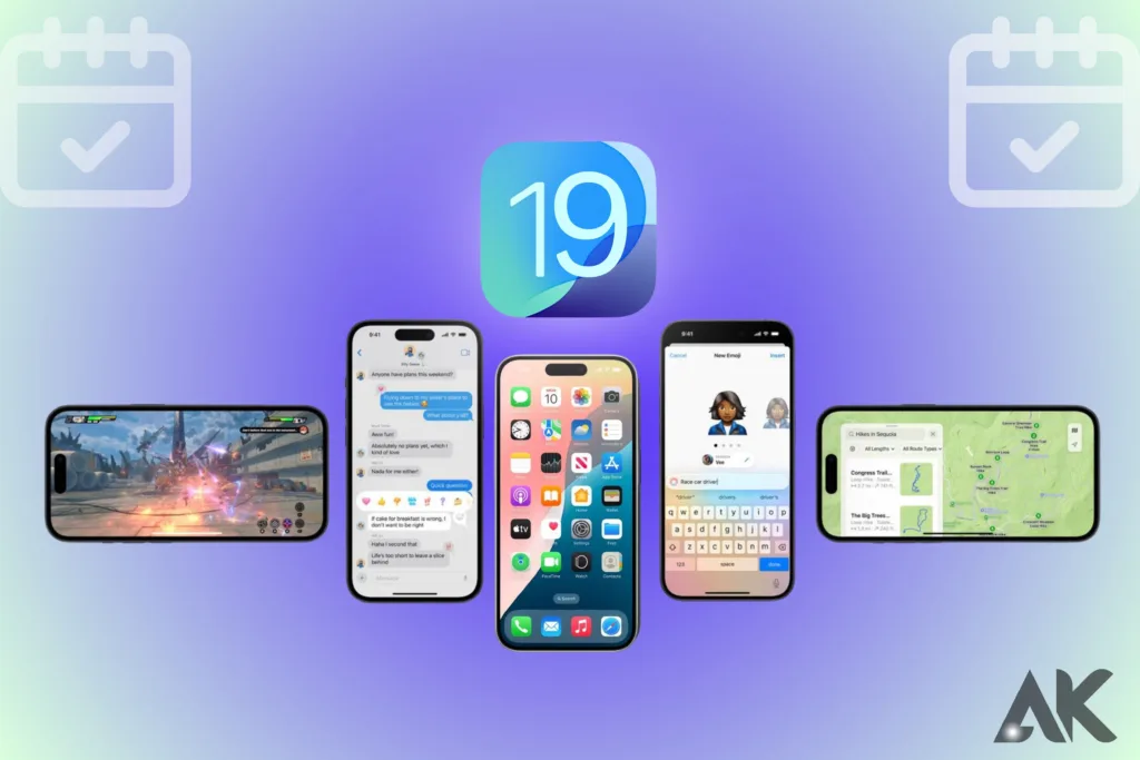 Anticipating iOS 19 Release Date: Everything You Need to Know About the ...