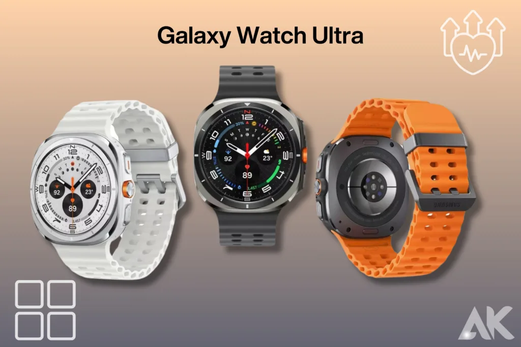 Best Apps for Galaxy Watch Ultra Top Picks for Health and Fitness 2024