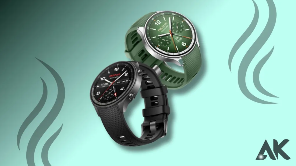 oneplus watch 2 specs
