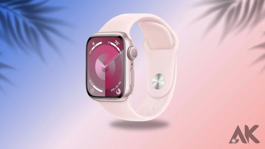 Apple Watch Series 10 vs Series 9