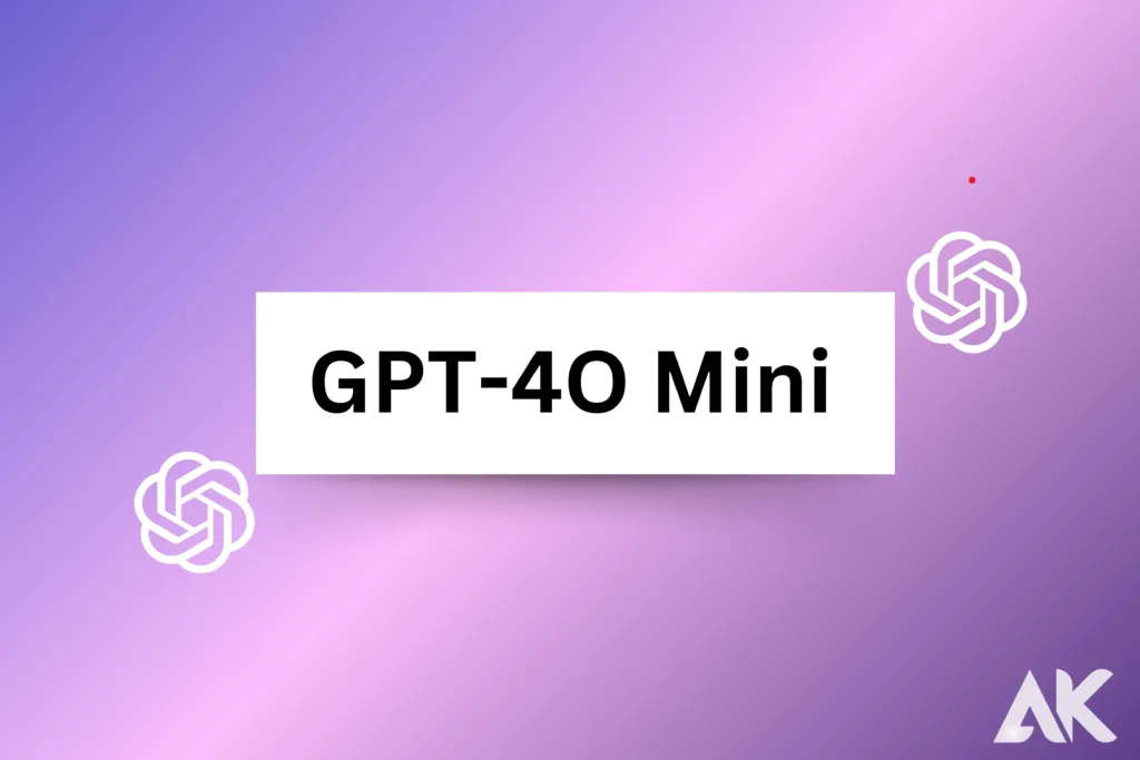 Gpt 4o Mini Gpt 4o Mini