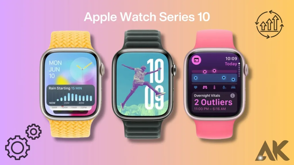 Apple Watch Series 10
