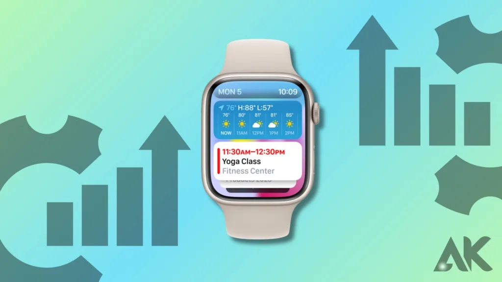 Best apps for Apple Watch Series 10