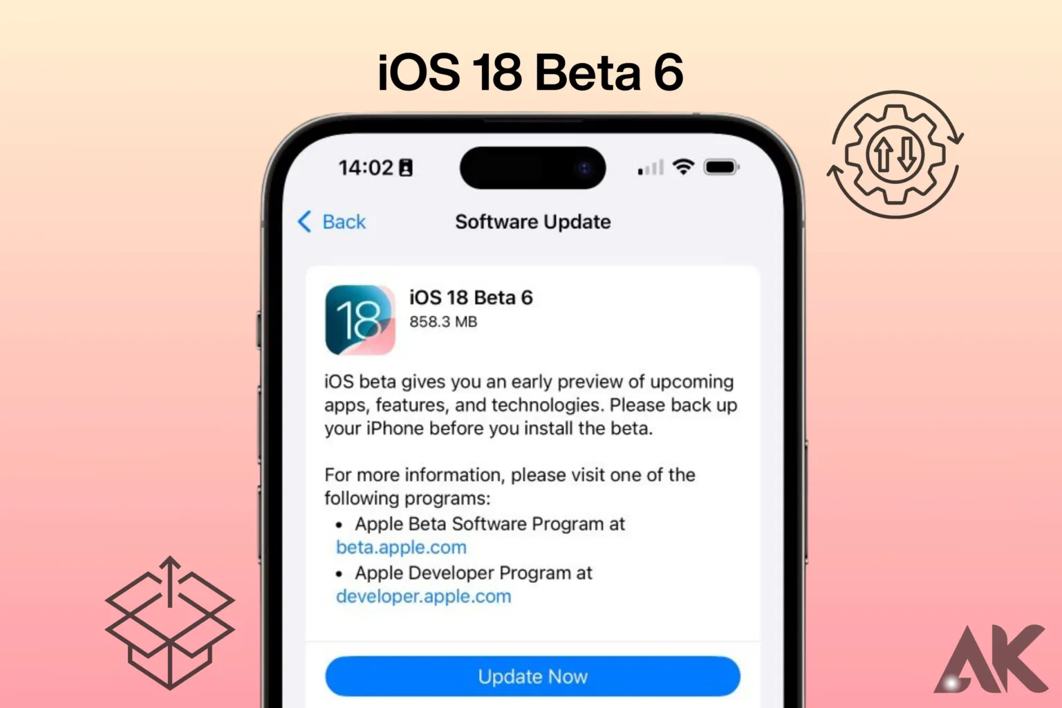 Countdown To Innovation IOS 18 Beta 6 Release Date Revealed Anass Khan