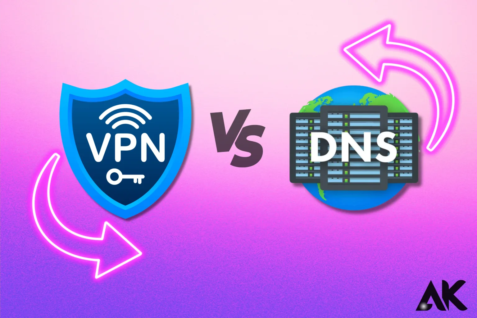 VPN vs Smart DNS