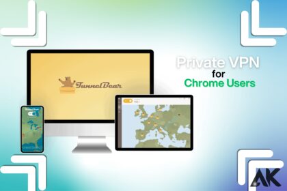 Private VPN for Chrome users