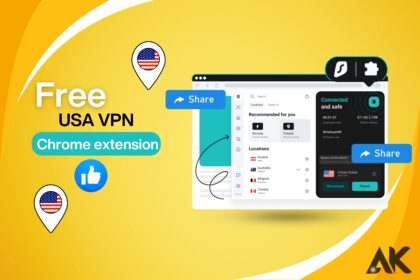 free usa vpn chrome extension