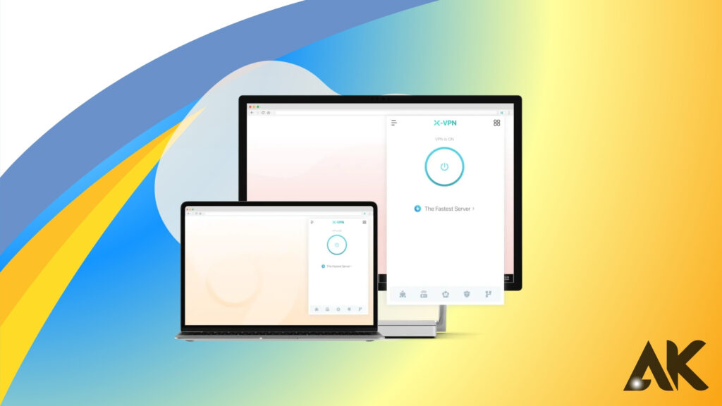 Anonymous VPN for Chrome
