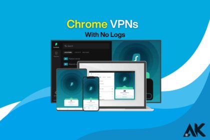 Chrome VPN with no logs