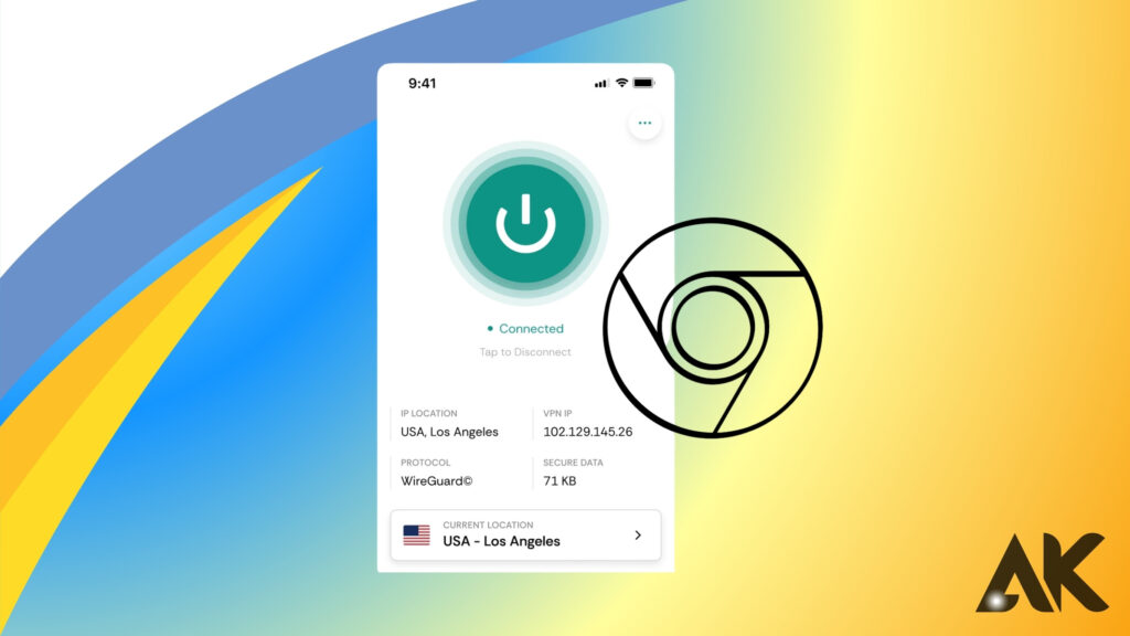 Anonymous VPN for Chrome