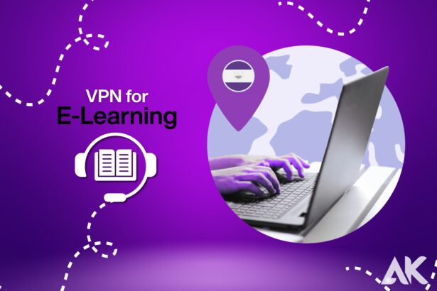 VPN for school assignments