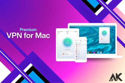 Premium VPN for Macs