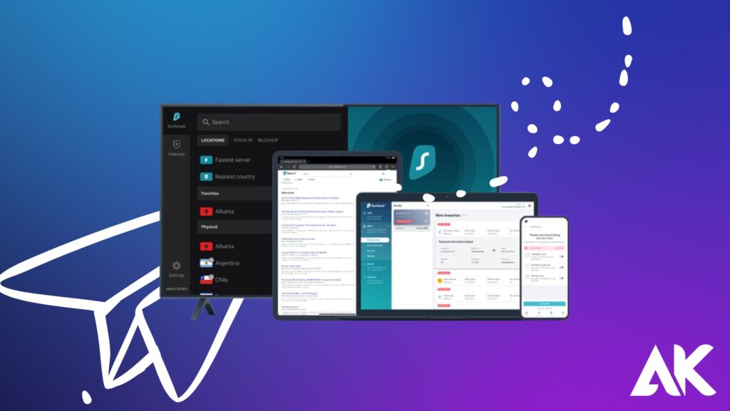 VPN for school use