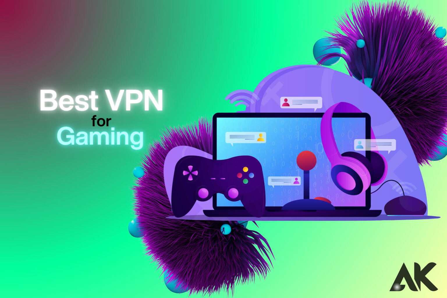 Best VPN for gaming​