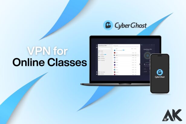 Using a VPN for online courses