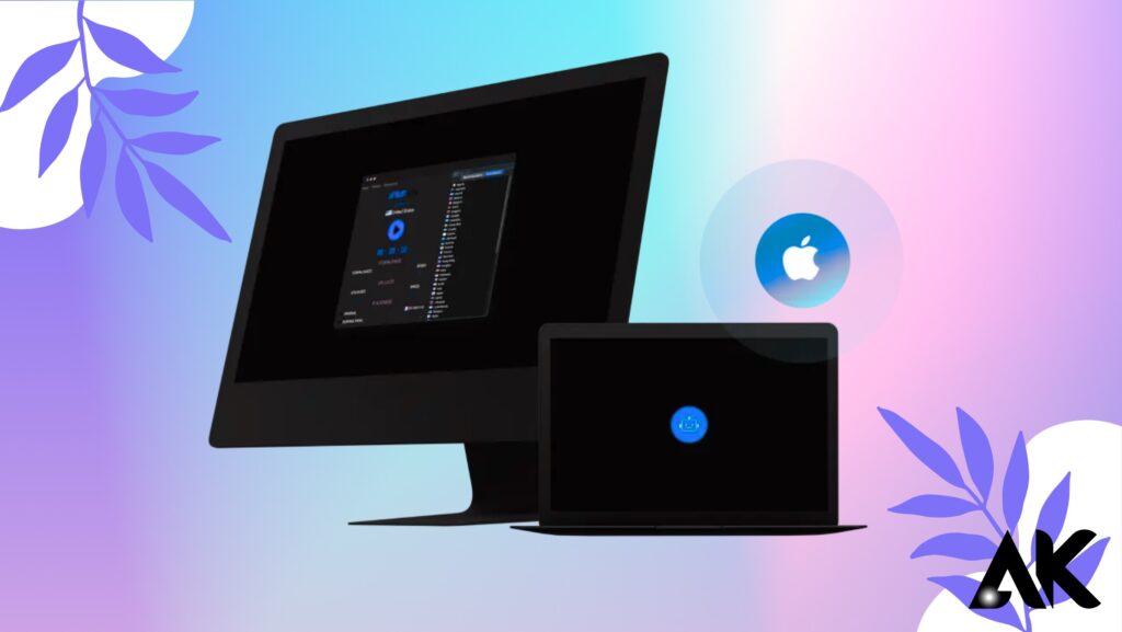High-speed VPN for Mac