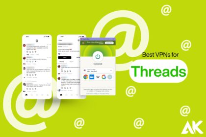 Best VPN for Threads