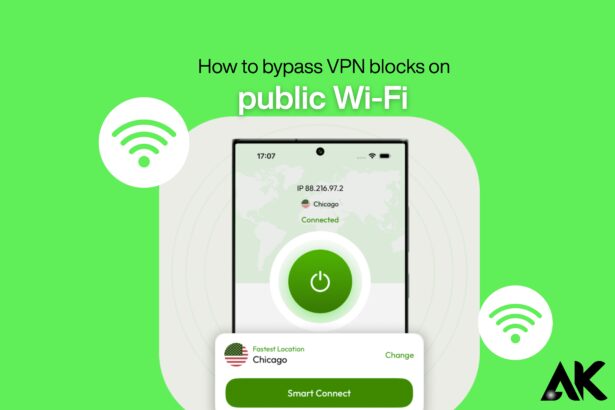 How to bypass VPN blocks on public Wi-Fi