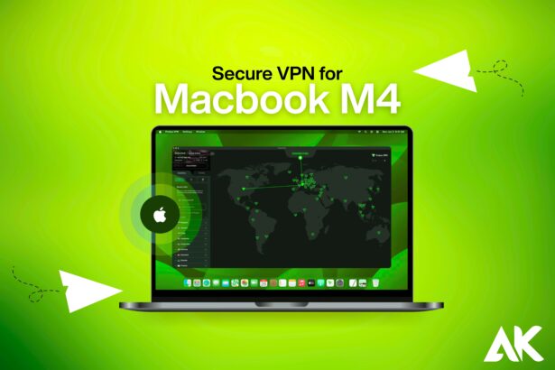 Secure VPN for MacBook M4