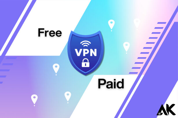 Free VPN vs paid VPN pros and cons