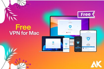 Free VPN for Mac